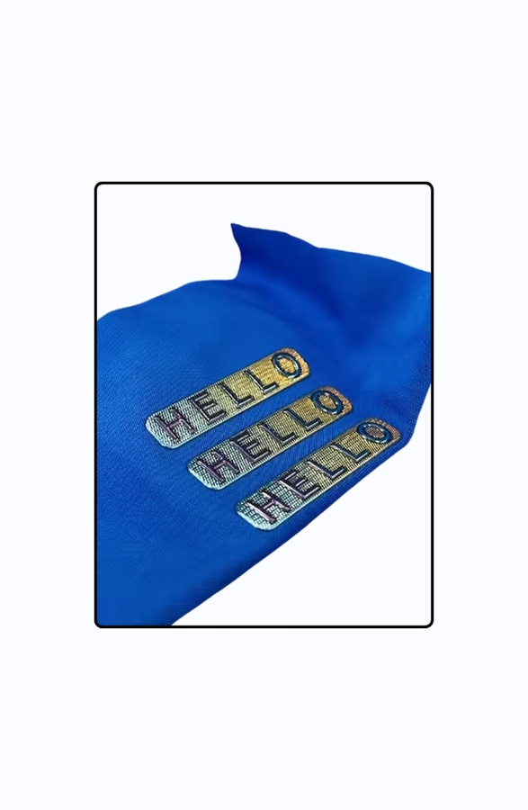 TPU Heat Transfer Print